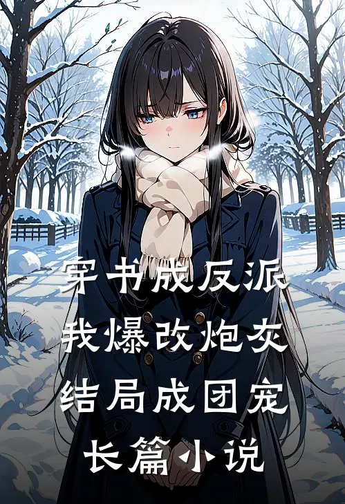 穿书成反派，我爆改炮灰结局成团宠长篇小说