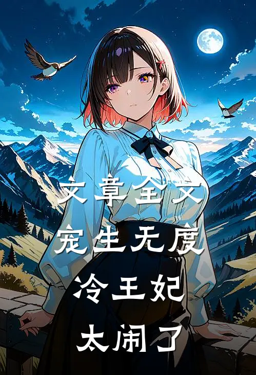 文章全文宠生无度：冷王妃太闹了