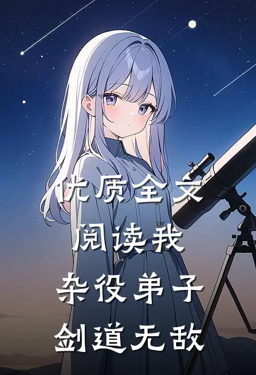 优质全文阅读我，杂役弟子，剑道无敌