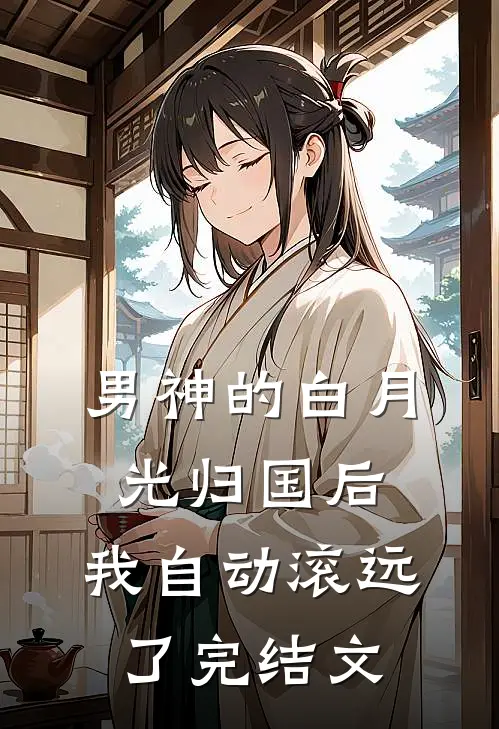 男神的白月光归国后，我自动滚远了完结文