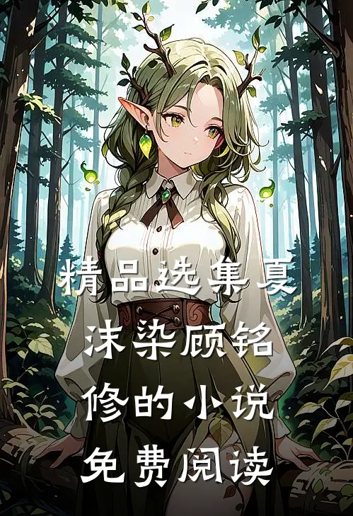 精品选集夏沫染顾铭修的小说免费阅读