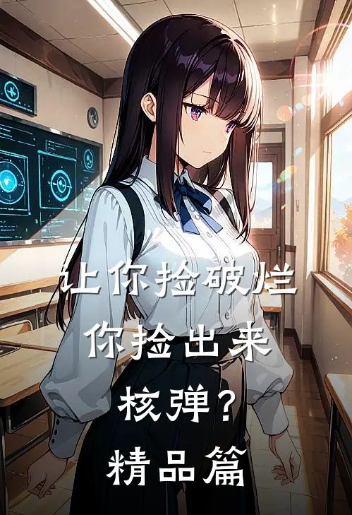 让你捡破烂，你捡出来核弹？精品篇
