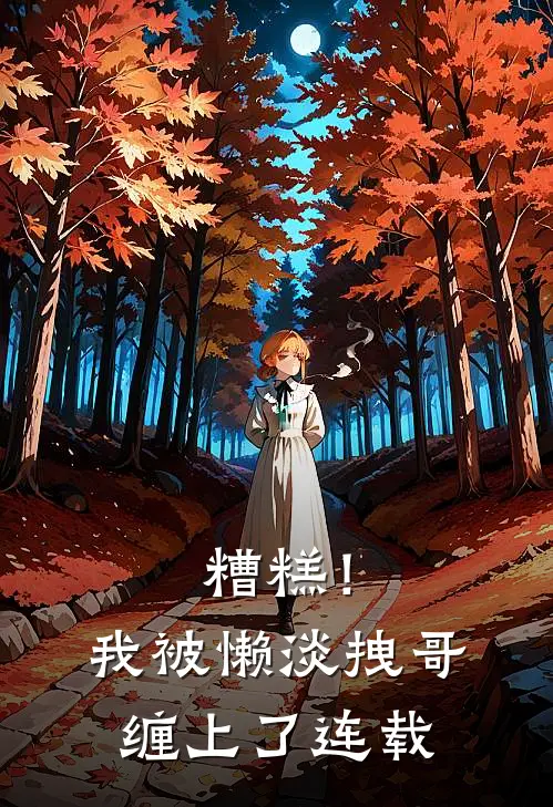 糟糕！我被懒淡拽哥缠上了连载