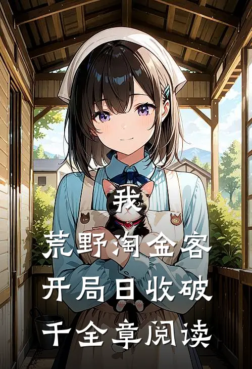 我，荒野淘金客，开局日收破千全章阅读