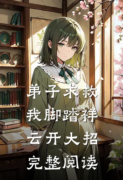 弟子求救，我脚踏祥云开大招完整阅读
