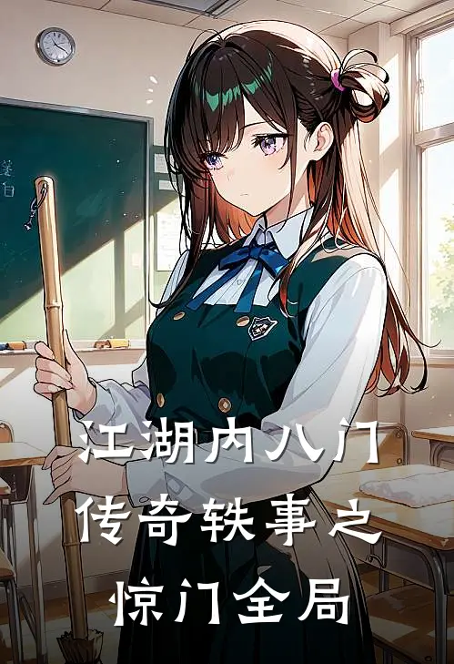 江湖内八门传奇轶事之惊门全局
