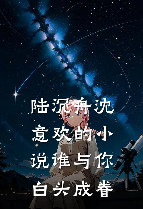 陆沉舟沈意欢的小说谁与你白头成眷