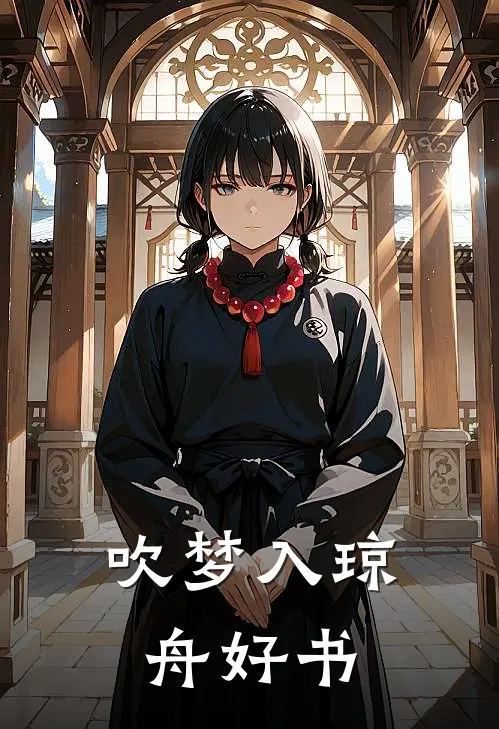 吹梦入琼舟好书
