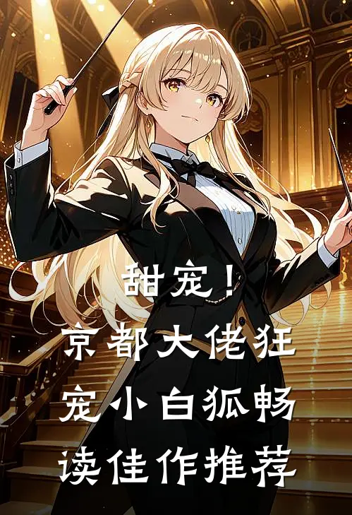 甜宠！京都大佬狂宠小白狐畅读佳作推荐