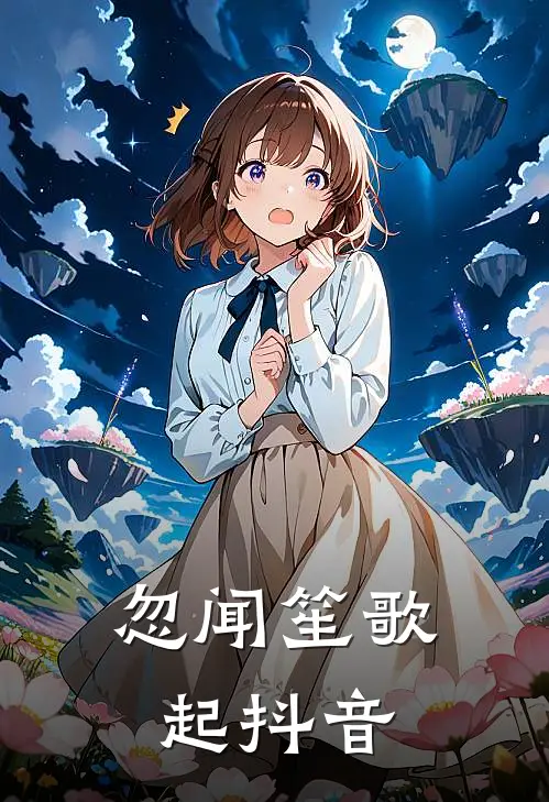 忽闻笙歌起抖音