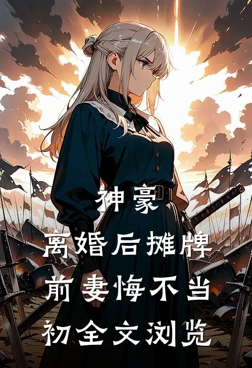 神豪：离婚后摊牌，前妻悔不当初全文浏览