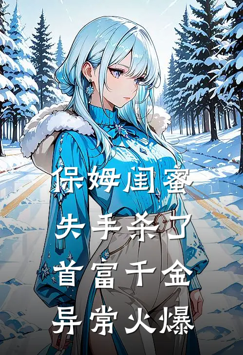 保姆闺蜜失手杀了首富千金异常火爆