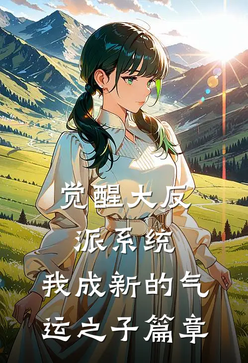 觉醒大反派系统，我成新的气运之子篇章