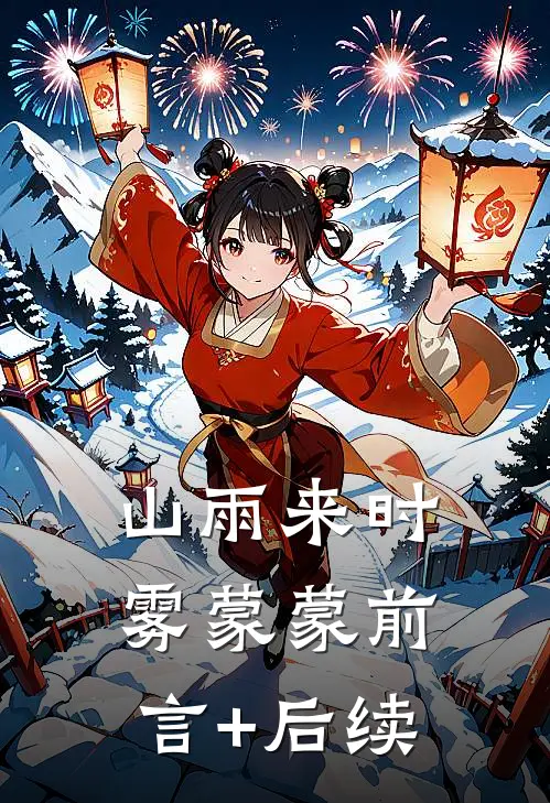山雨来时雾蒙蒙前言+后续