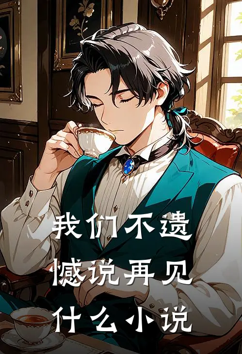 我们不遗憾说再见什么小说