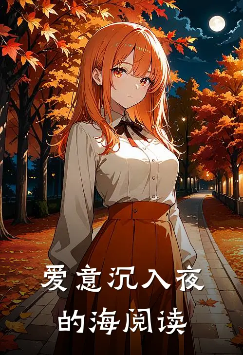 爱意沉入夜的海阅读