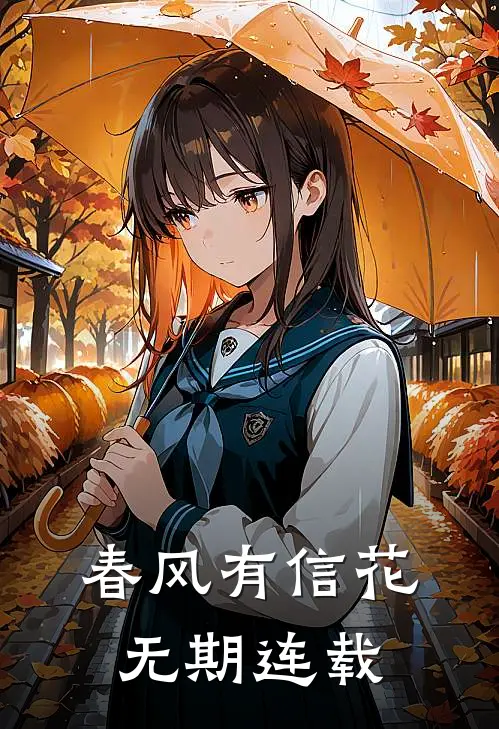 春风有信花无期连载