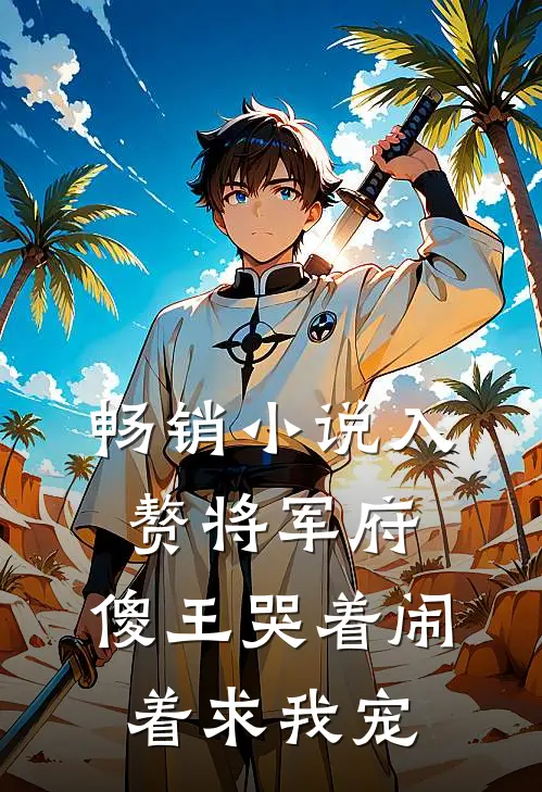 畅销小说入赘将军府，傻王哭着闹着求我宠