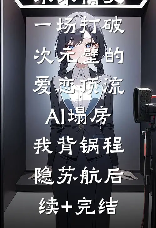 未来情史：一场打破次元壁的爱恋-顶流AI塌房，我背锅程隐苏航后续+完结
