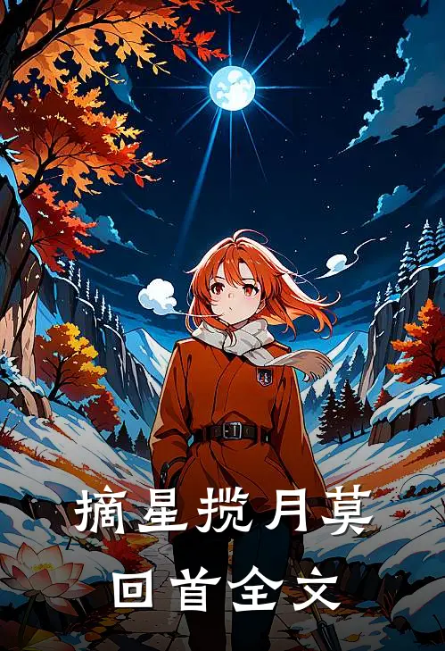 摘星揽月莫回首全文