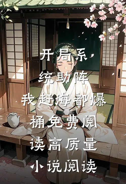 开局系统助阵,我赶海都爆桶免费阅读高质量小说阅读