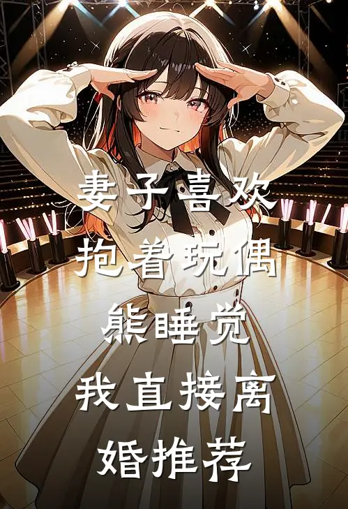 妻子喜欢抱着玩偶熊睡觉，我直接离婚推荐