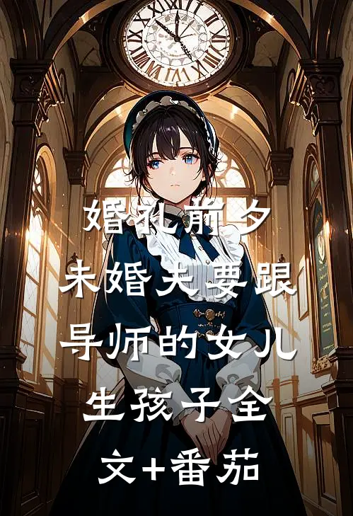 婚礼前夕，未婚夫要跟导师的女儿生孩子全文+番茄