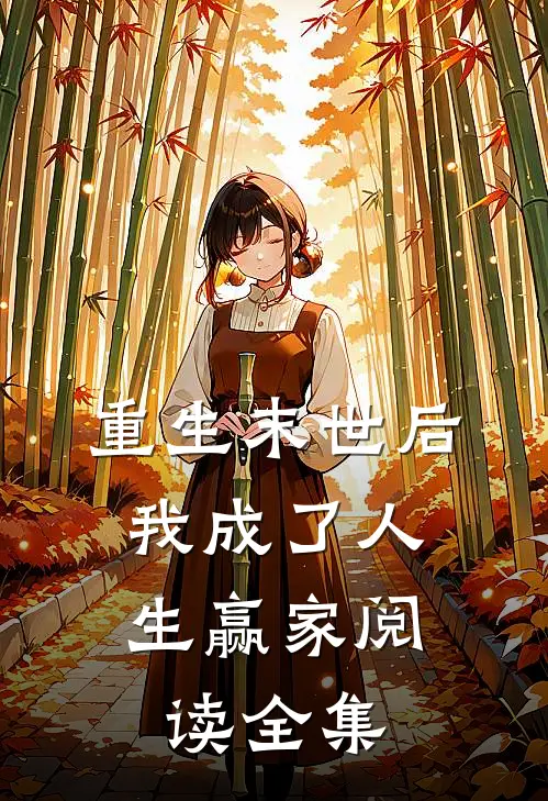 重生末世后，我成了人生赢家阅读全集
