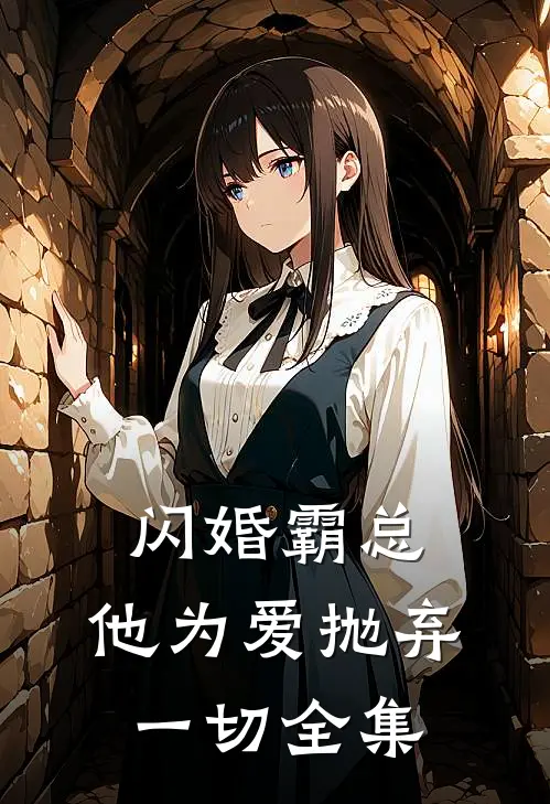 闪婚霸总，他为爱抛弃一切全集