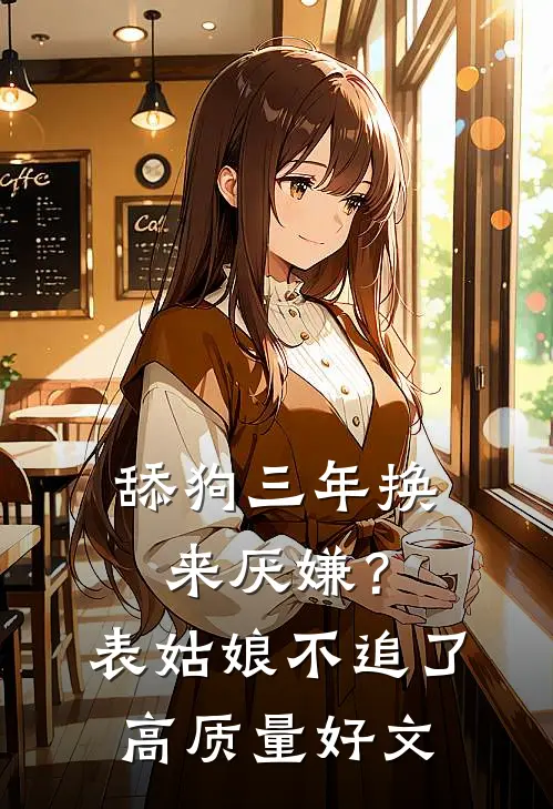 舔狗三年换来厌嫌？表姑娘不追了高质量好文