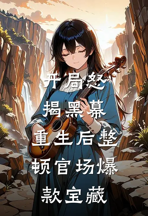 开局怒揭黑幕，重生后整顿官场爆款宝藏