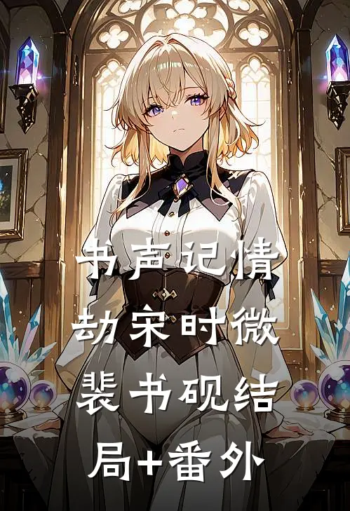 书声记情劫宋时微裴书砚结局+番外