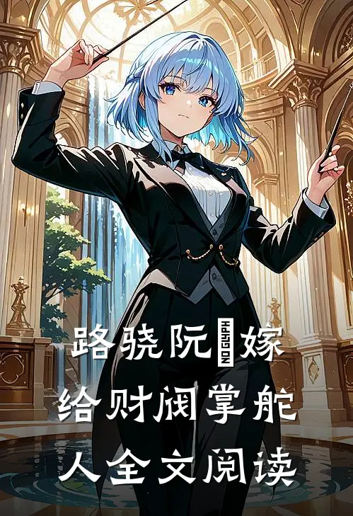 路骁阮嫆嫁给财阀掌舵人全文阅读
