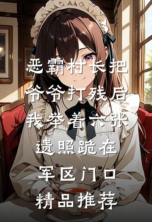 恶霸村长把爷爷打残后，我举着六张遗照跪在军区门口精品推荐