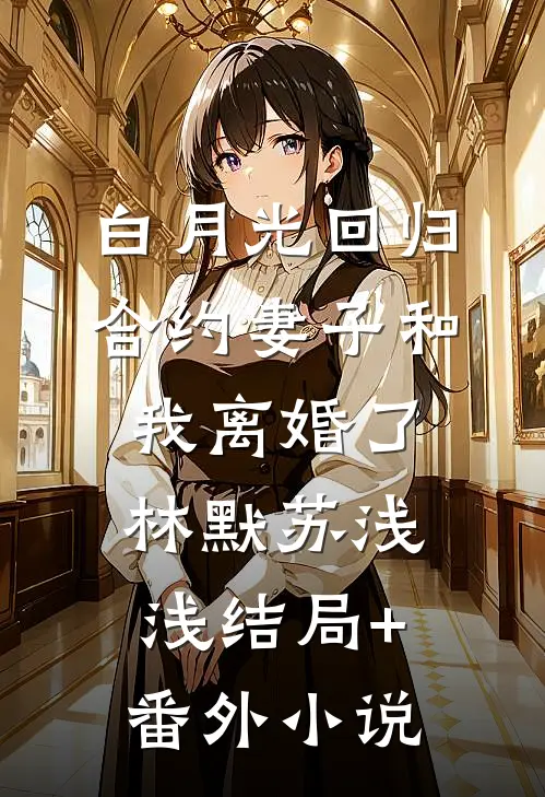 白月光回归，合约妻子和我离婚了林默苏浅浅结局+番外小说