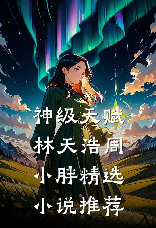 神级天赋林天浩周小胖精选小说推荐