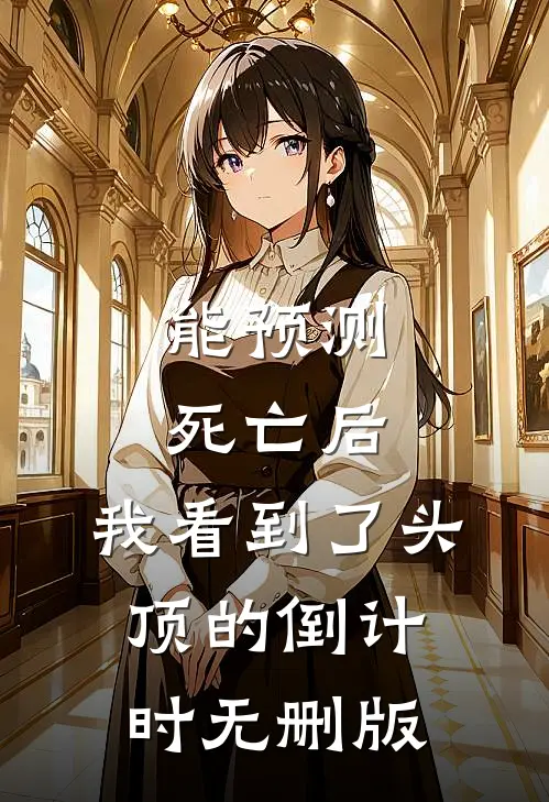 能预测死亡后，我看到了头顶的倒计时无删版