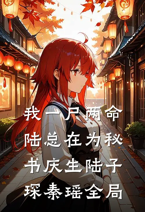 我一尸两命，陆总在为秘书庆生陆子琛秦瑶全局
