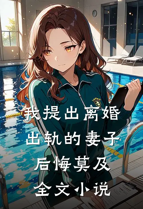 我提出离婚，出轨的妻子后悔莫及全文小说