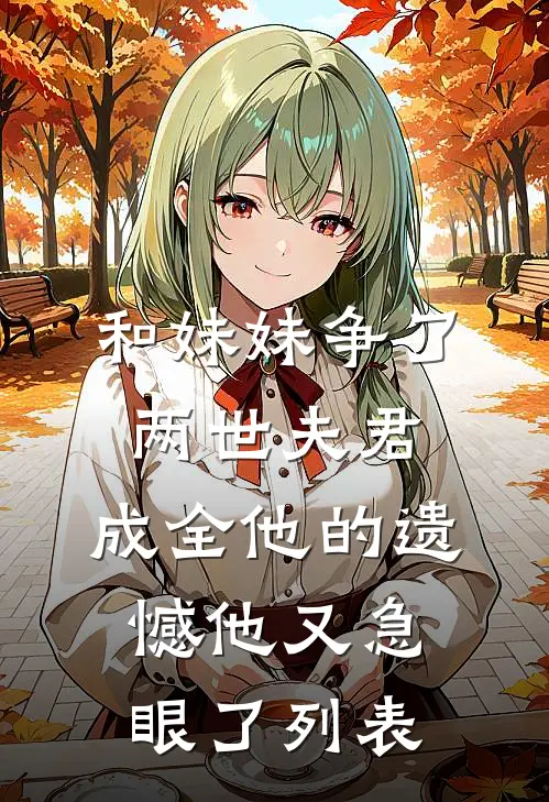 和妹妹争了两世夫君，成全他的遗憾他又急眼了列表