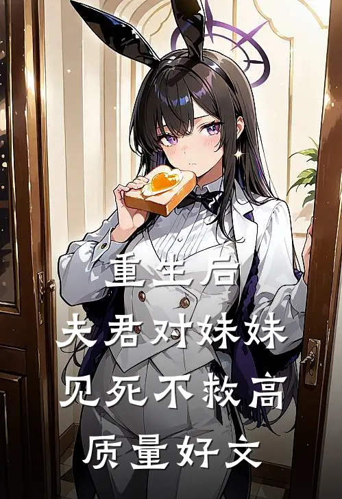 重生后，夫君对妹妹见死不救高质量好文