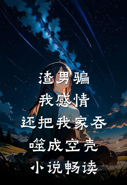 渣男骗我感情，还把我家吞噬成空壳小说畅读