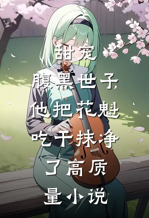 甜宠：腹黑世子他把花魁吃干抹净了高质量小说