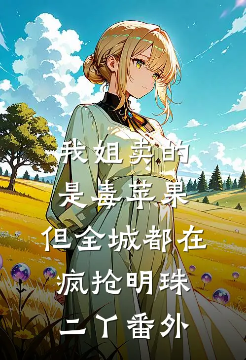 我姐卖的是毒苹果，但全城都在疯抢明珠二丫 番外