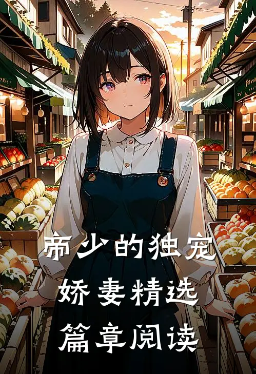 帝少的独宠娇妻精选篇章阅读