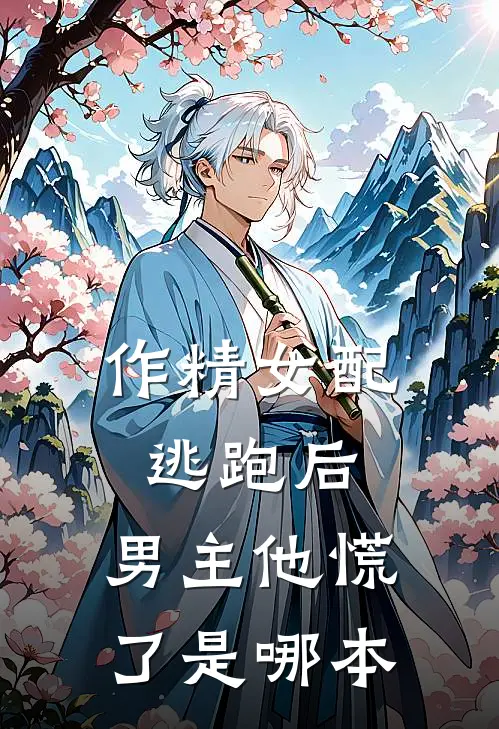 作精女配逃跑后，男主他慌了是哪本