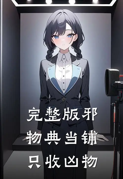 完整版邪物典当铺：只收凶物