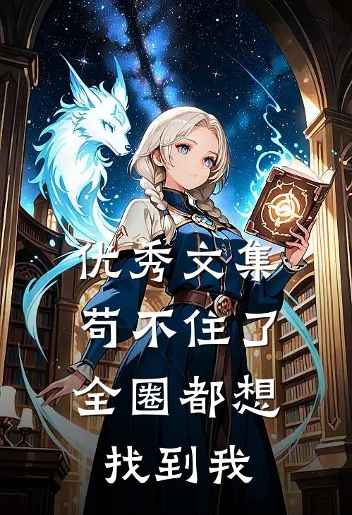 优秀文集苟不住了，全圈都想找到我