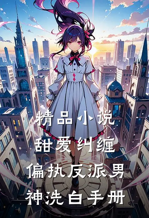 精品小说甜爱纠缠：偏执反派男神洗白手册