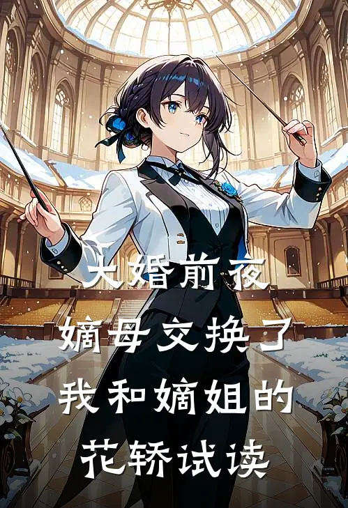 大婚前夜，嫡母交换了我和嫡姐的花轿试读